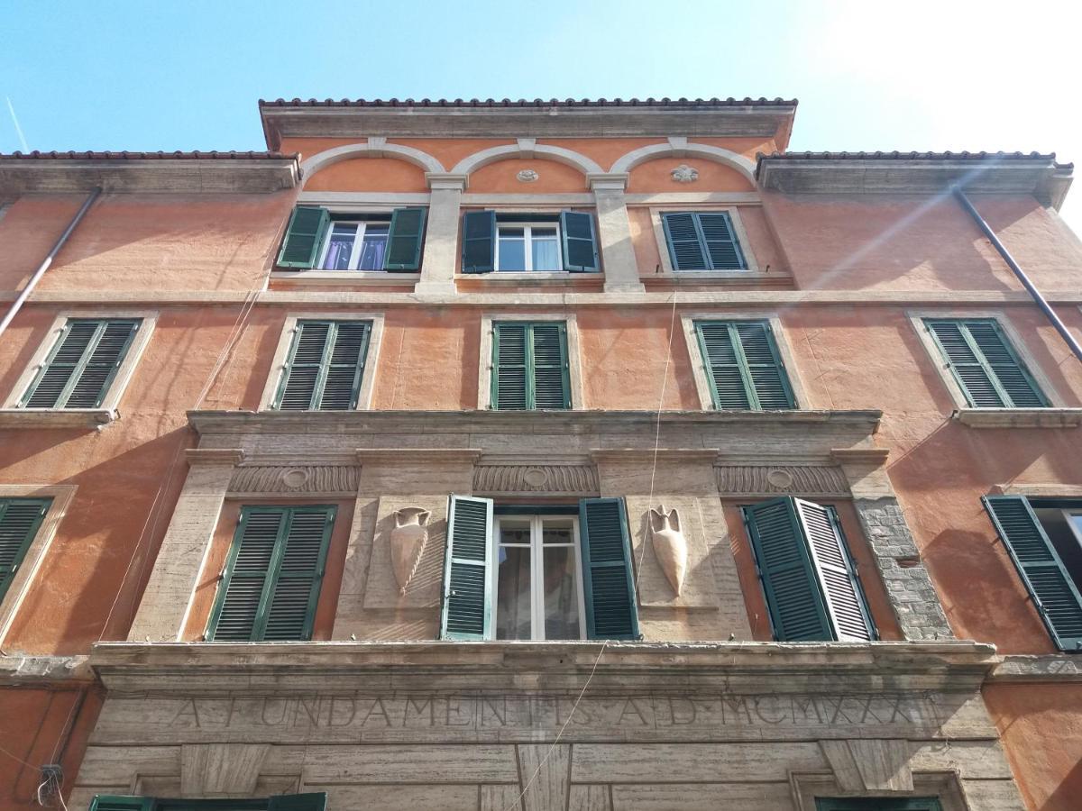 רומא Villa Torlonia מראה חיצוני תמונה